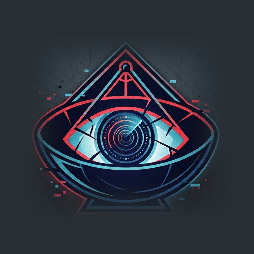 The Paranoia app icon.