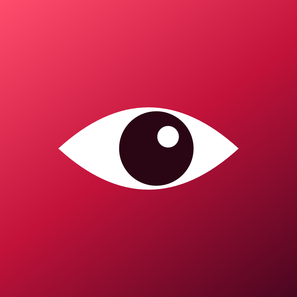 The Paranoia app icon.